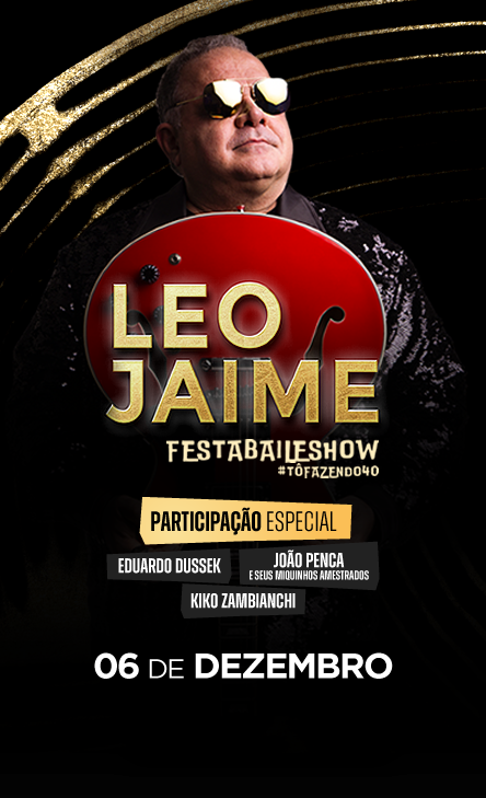 LEO JAIME